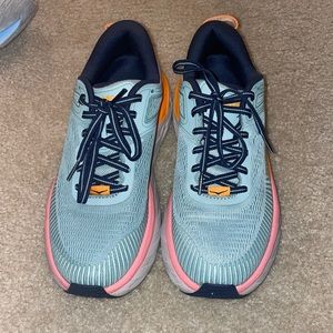Hoka bondi 7! worn once!